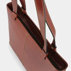 SHOPPER- BORSE COGNAC 9833023PIE