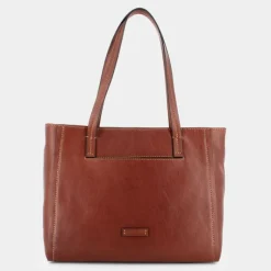 SHOPPER- BORSE COGNAC 9833442PIE