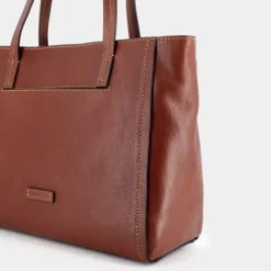 SHOPPER- BORSE COGNAC 9833442PIE