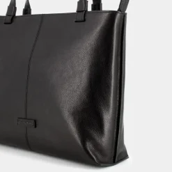 SHOPPER- BORSE NERO 9833023PIE