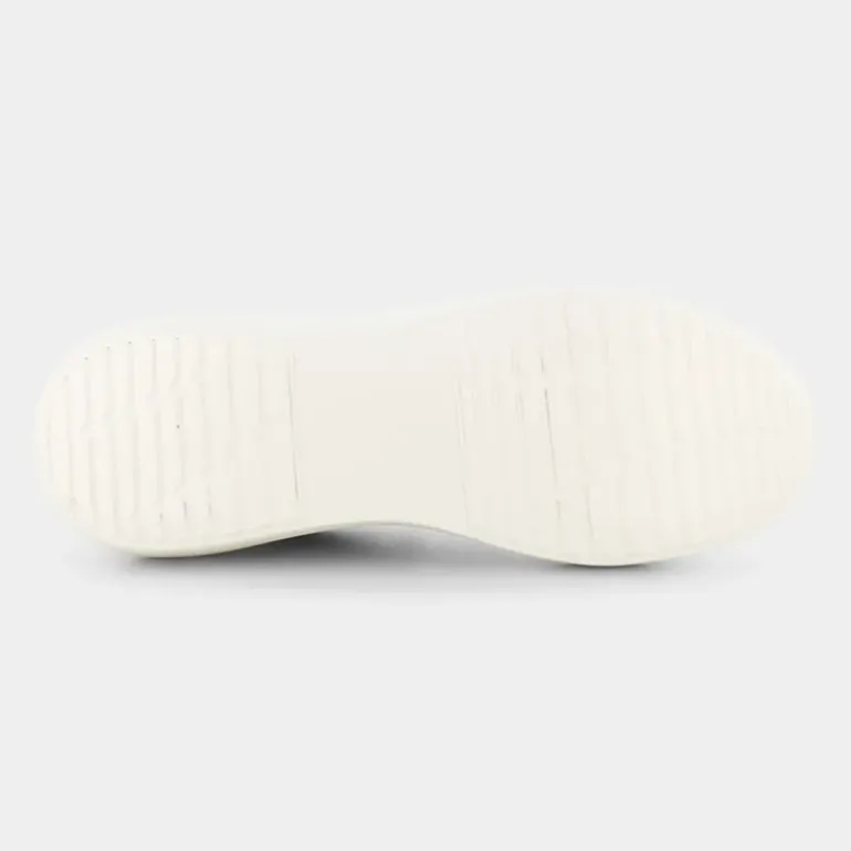 SILVER- SNEAKERS BIANCO OW-E21D-04