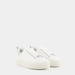 SILVER- SNEAKERS BIANCO XM-E23D-07