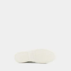SILVER- SNEAKERS BIANCO XM-E23D-07