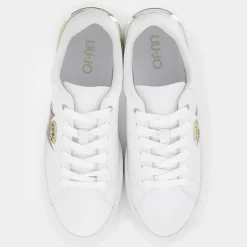 SILVIA- SNEAKERS WHITE 4A5701EX016S1041