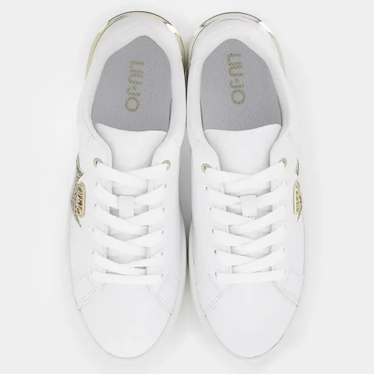 SILVIA- SNEAKERS WHITE 4A5701EX016S1041