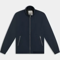 SIMON- GIACCHE E GIUBBOTTI NAVY BLAZER 12259777