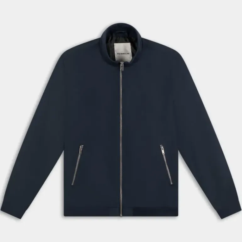 SIMON- GIACCHE E GIUBBOTTI NAVY BLAZER 12259777