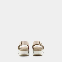 SINDY- SANDALI ROSA ANTICO/CHAMPAGNE 3677222
