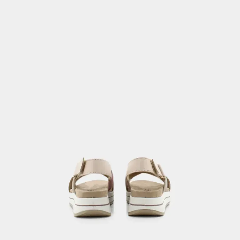 SINDY- SANDALI ROSA ANTICO/CHAMPAGNE 3677222