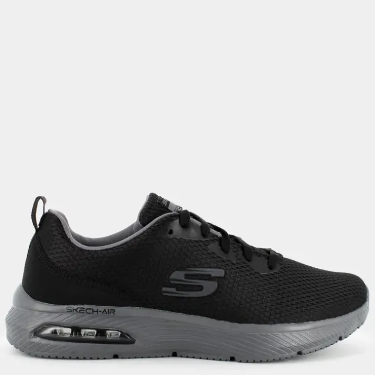 SKECH-AIR DYNA-AIR- SPORTIVE Black 52556