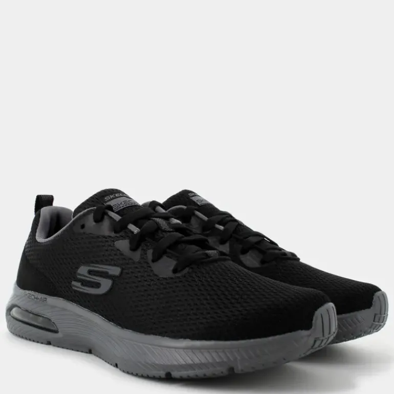 SKECH-AIR DYNA-AIR- SPORTIVE Black 52556