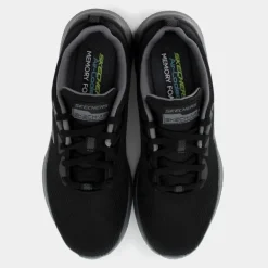 SKECH-AIR DYNA-AIR- SPORTIVE Black 52556