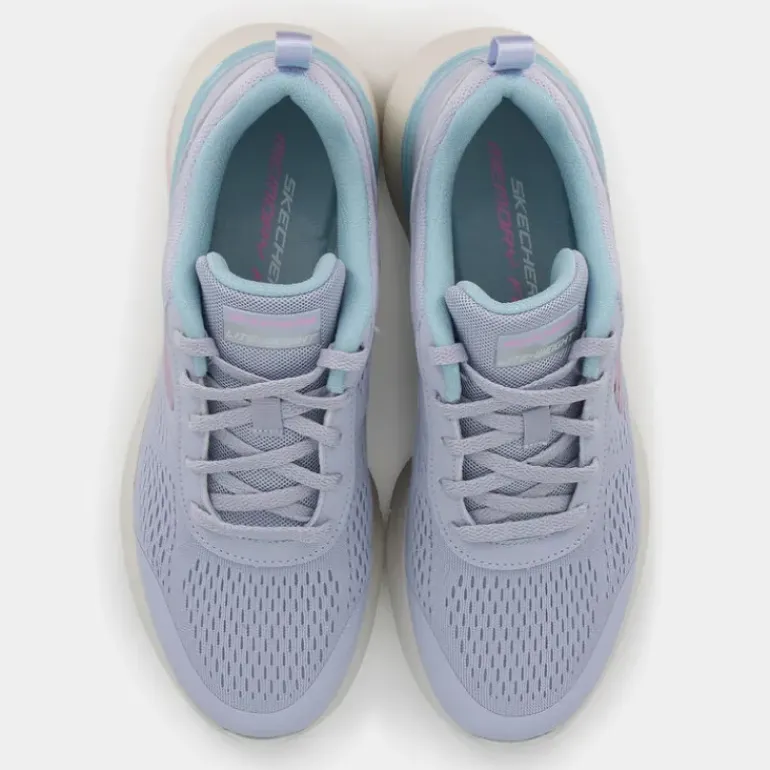 SKECH-AIR DYNAMIGHT 2.0 - NEW- SPORTIVE Periwinkle/Light Blue & Pink 150370
