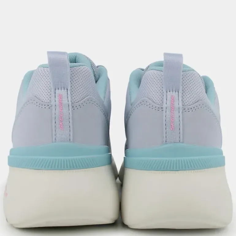 SKECH-AIR DYNAMIGHT 2.0 - NEW- SPORTIVE Periwinkle/Light Blue & Pink 150370
