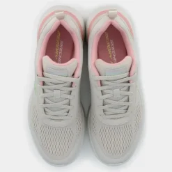 SKECH-AIR DYNAMIGHT 2.0 - NEW- SPORTIVE Natural/Pink & Lime 150370