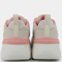 SKECH-AIR DYNAMIGHT 2.0 - NEW- SPORTIVE Natural/Pink & Lime 150370