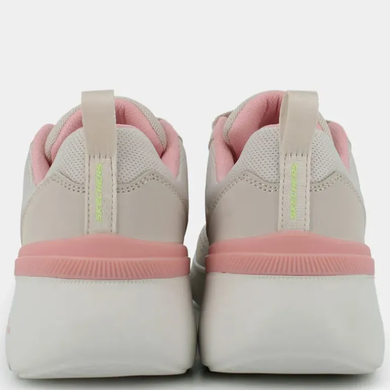 SKECH-AIR DYNAMIGHT 2.0 - NEW- SPORTIVE Natural/Pink & Lime 150370