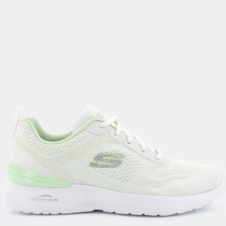 SKECH-AIR DYNAMIGHT- SPORTIVE White/Mint 150154
