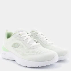 SKECH-AIR DYNAMIGHT- SPORTIVE White/Mint 150154