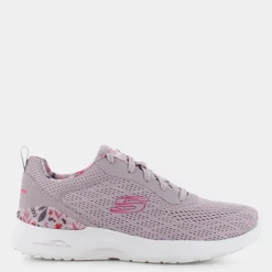 SKECH-AIR DYNAMIGHT- SPORTIVE Lavender Mesh/Multi Trim 149756
