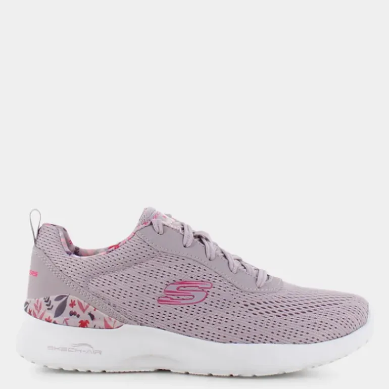 SKECH-AIR DYNAMIGHT- SPORTIVE Lavender Mesh/Multi Trim 149756