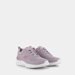 SKECH-AIR DYNAMIGHT- SPORTIVE Lavender Mesh/Multi Trim 149756