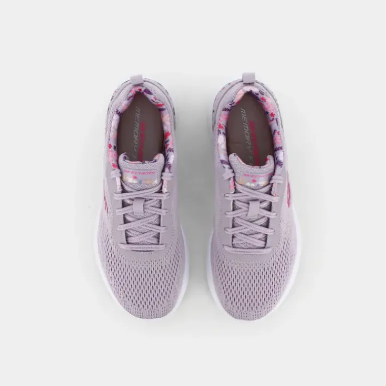 SKECH-AIR DYNAMIGHT- SPORTIVE Lavender Mesh/Multi Trim 149756