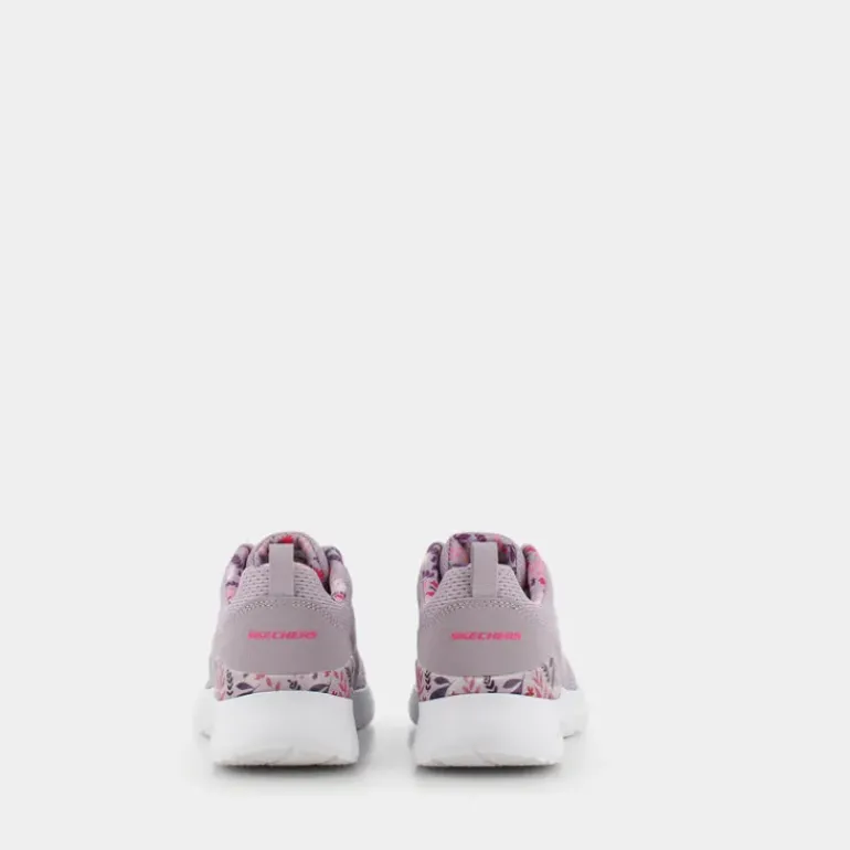SKECH-AIR DYNAMIGHT- SPORTIVE Lavender Mesh/Multi Trim 149756