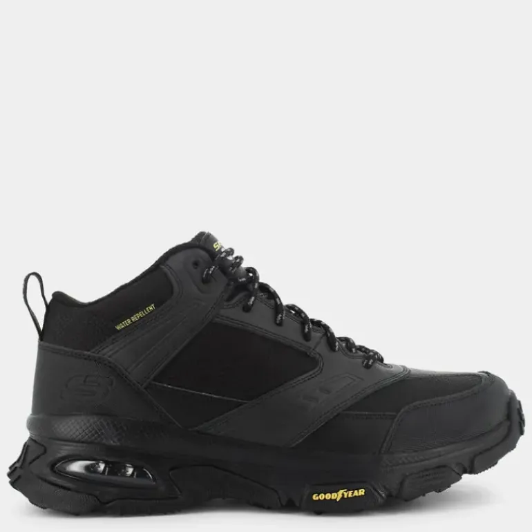 SKECH-AIR ENVOY- SPORTIVE Black /Black 237215