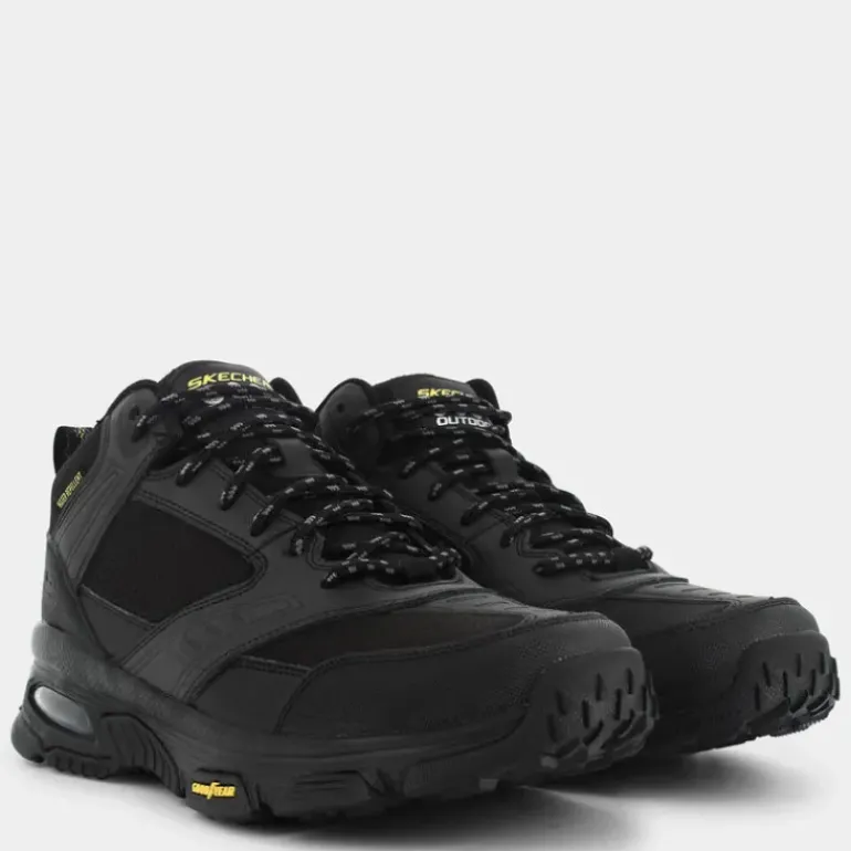 SKECH-AIR ENVOY- SPORTIVE Black /Black 237215
