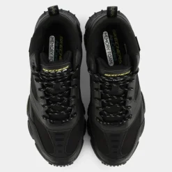 SKECH-AIR ENVOY- SPORTIVE Black /Black 237215