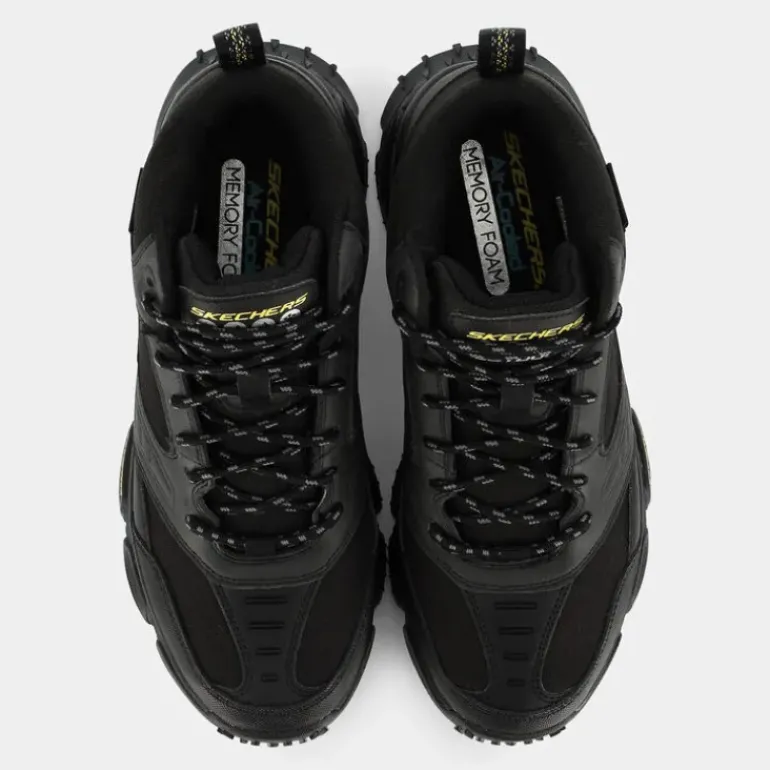 SKECH-AIR ENVOY- SPORTIVE Black /Black 237215
