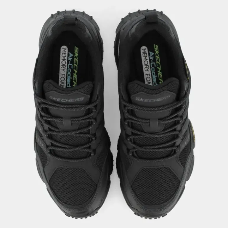 SKECH-AIR ENVOY- SPORTIVE Black /Black 237214