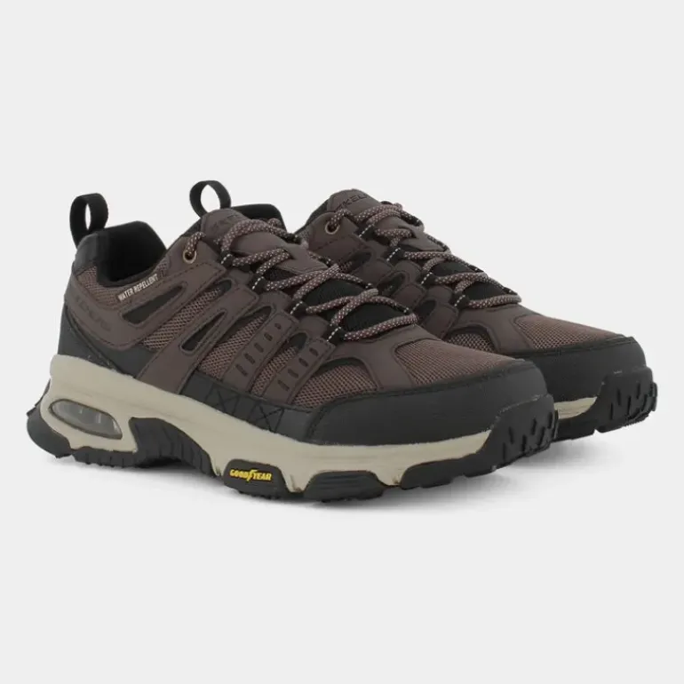 SKECH-AIR ENVOY- SPORTIVE Brown /Black 237214