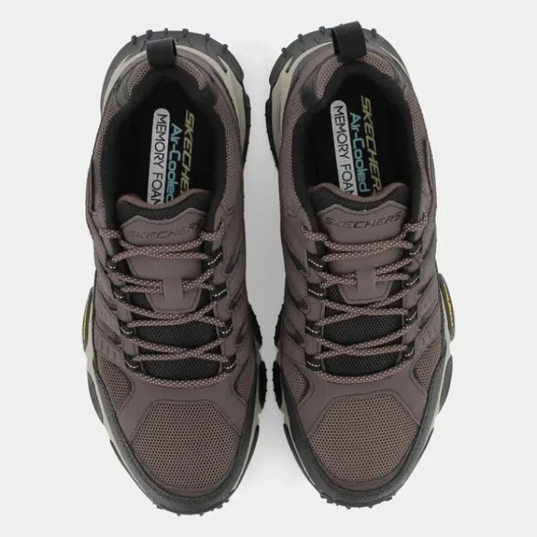 SKECH-AIR ENVOY- SPORTIVE Brown /Black 237214