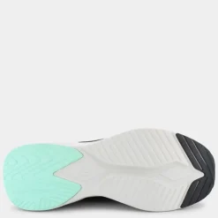 SKECH-AIR META- SPORTIVE Black Mesh/Multi 150131