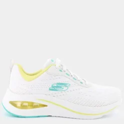 SKECH-AIR META- SPORTIVE White 150131