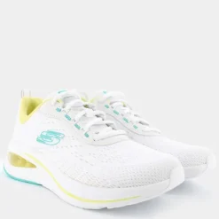 SKECH-AIR META- SPORTIVE White 150131