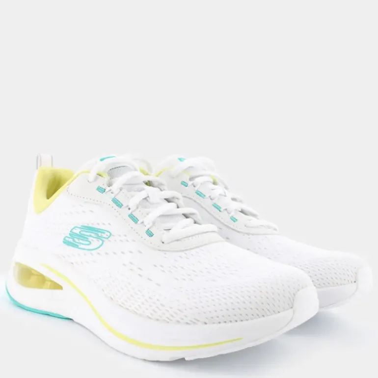 SKECH-AIR META- SPORTIVE White 150131