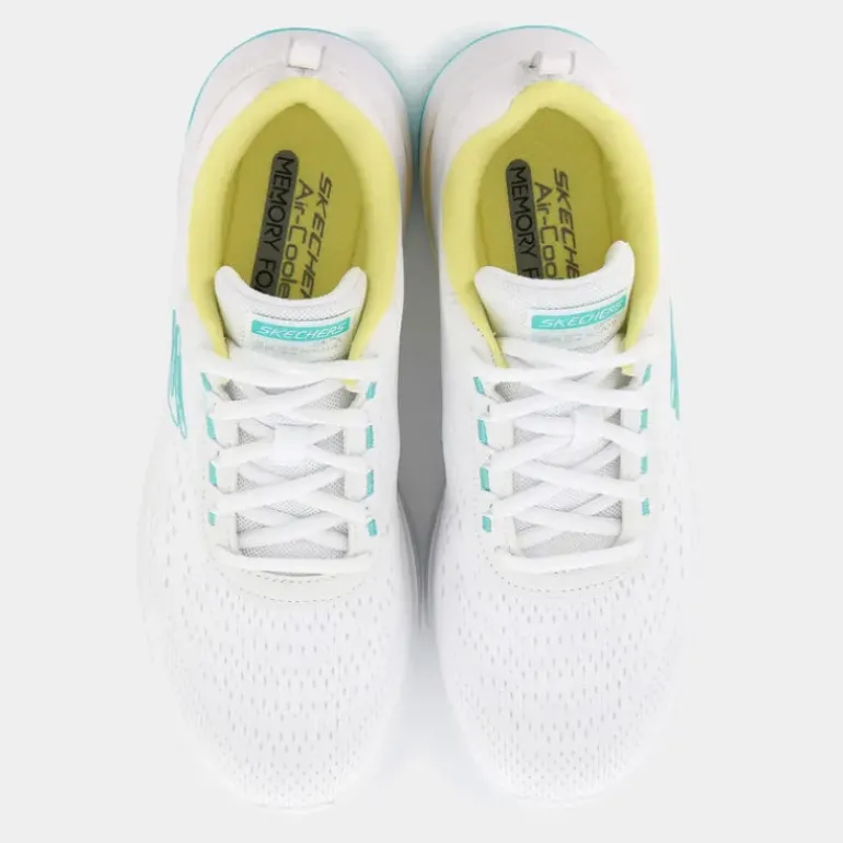 SKECH-AIR META- SPORTIVE White 150131