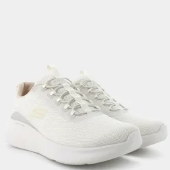 SKECH-LITE PRO-GLIMMER ME- SPORTIVE Off White 150041