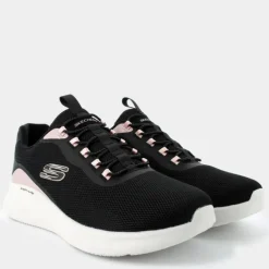 SKECH-LITE PRO-GLIMMER ME- SPORTIVE Black/Pink 150041