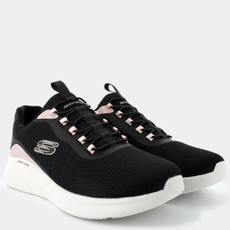 SKECH-LITE PRO-GLIMMER ME- SPORTIVE Black/Pink 150041