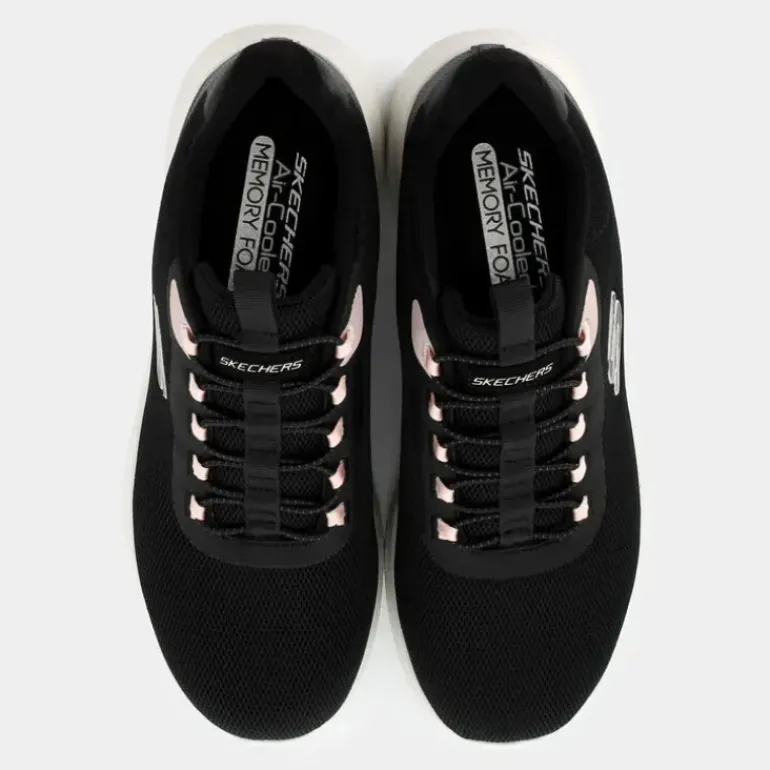 SKECH-LITE PRO-GLIMMER ME- SPORTIVE Black/Pink 150041