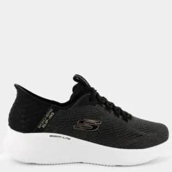 SKECH-LITE PRO- SPORTIVE Black /Gray 232466