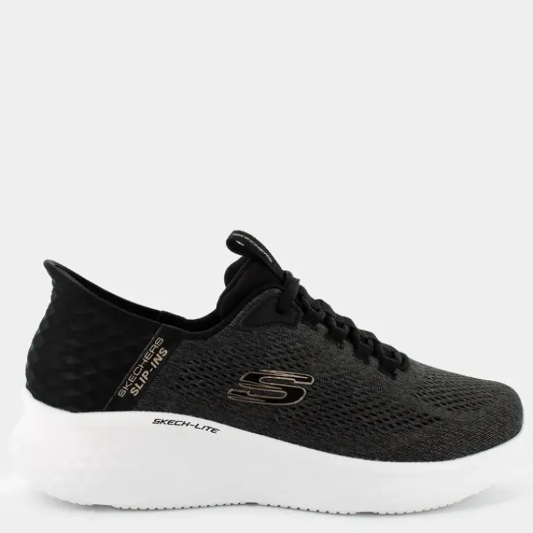 SKECH-LITE PRO- SPORTIVE Black /Gray 232466