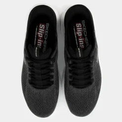 SKECH-LITE PRO- SPORTIVE Black /Gray 232466