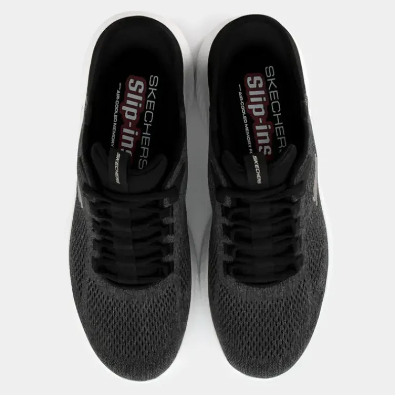 SKECH-LITE PRO- SPORTIVE Black /Gray 232466
