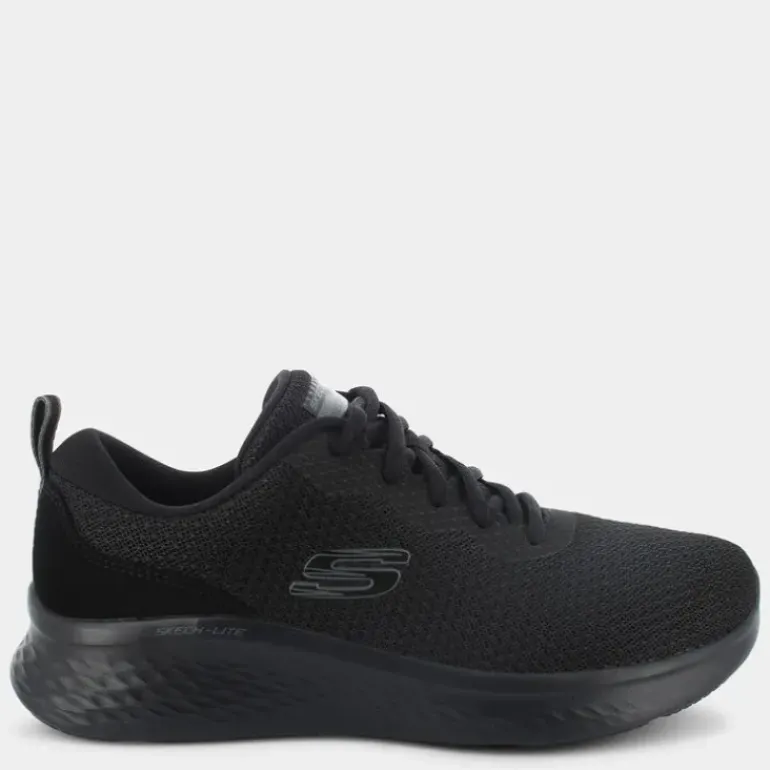 SKECH-LITE PRO- SPORTIVE Black Mesh/Gunmetal 150044