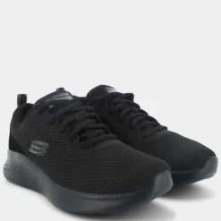 SKECH-LITE PRO- SPORTIVE Black Mesh/Gunmetal 150044
